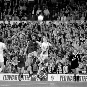 English Division 1. Crystal Palace 0 v. Aston Villa 1. September 1980 LF04-34-127 English Division 1. Crystal Palace 0 v. Aston Villa 1. September 1980 LF04-34-127
