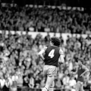 English Division 1. Crystal Palace 0 v. Aston Villa 1. September 1980 LF04-34-081 English Division 1. Crystal Palace 0 v. Aston Villa 1. September 1980 LF04-34-081