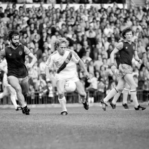 English Division 1. Crystal Palace 0 v. Aston Villa 1. September 1980 LF04-34-090 English Division 1. Crystal Palace 0 v. Aston Villa 1. September 1980 LF04-34-090