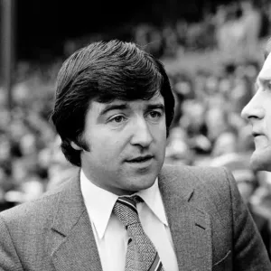 English Division 1 Football. Crystal Palace 0 v. Liverpool 0