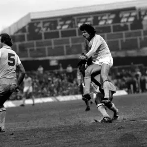 Coventry City 3 v Sheffield Wednesday 1 FA Cup Third Round Print January 1982