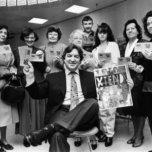 English fashion designer and retailer, Former chairman of Next George Davies English fashion designer and retailer, Former chairman of Next George Davies
