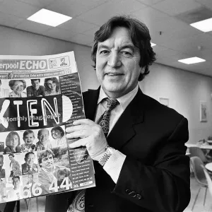 English fashion designer and retailer, Former chairman of Next George Davies English fashion designer and retailer, Former chairman of Next George Davies