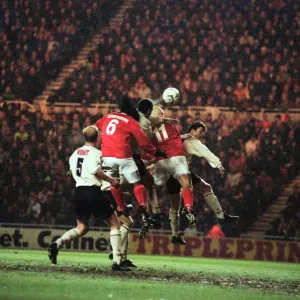 English League Cup Match Middlesbrough 2 -1 Liverpool held at Riverside Stadium English League Cup Match Middlesbrough 2 -1 Liverpool held at Riverside Stadium