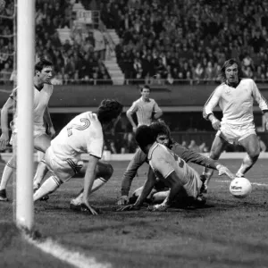 English League Cup Semi Final First Leg at Highfield Road Coventry City 3 v West English League Cup Semi Final First Leg at Highfield Road Coventry City 3 v West