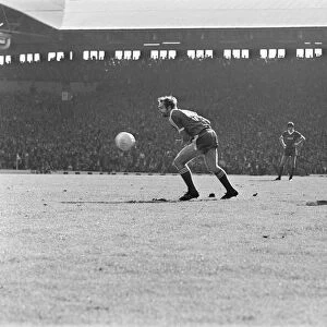 English League Division One match at Anfield, Liverpool 4 v Brighton and Hove Albion 1
