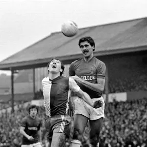 English League Division Two match. Barnsley 0 v Blackburn Rovers 1 English League Division Two match. Barnsley 0 v Blackburn Rovers 1