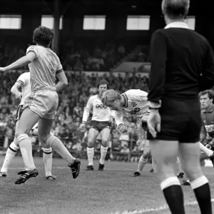 English League Division Two match. Bolton Wanderers 3 v Newcastle United 1