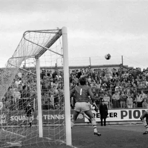 English League Division Two match. Carlisle 0 v Chelsea 0. October 1983 MF12-10-026 English League Division Two match. Carlisle 0 v Chelsea 0. October 1983 MF12-10-026