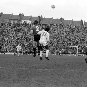 Crystal Palace v Manchester United 1980 Print Crystal Palace v Manchester United 1980 Print