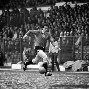 English League Division Two match at Elland Road. Leeds United 2 v Swansea City 0 English League Division Two match at Elland Road. Leeds United 2 v Swansea City 0
