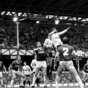 Everton v Ipswich Town 1983 Print Everton v Ipswich Town 1983 Print