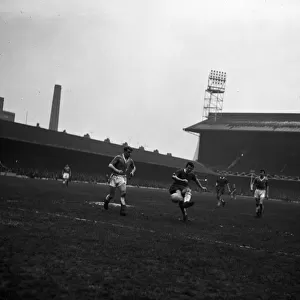 English League Division One match at Filbert Street, Leicester City 0 v West Bromwich