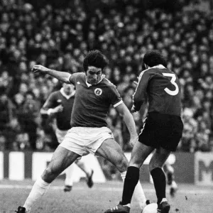 English League Division One match at Goodison Park. Everton 4 v Bristol City 1