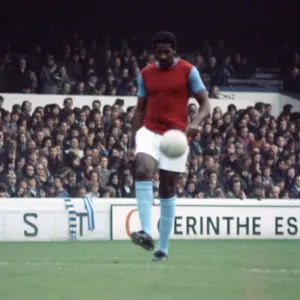 English League Division One match at Goodison Park. Everton 1 v West Ham United 0 English League Division One match at Goodison Park. Everton 1 v West Ham United 0