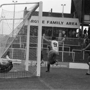 English League Division Three match at Home Park. Plymouth Argyle 0 -1 Reading English League Division Three match at Home Park. Plymouth Argyle 0 -1 Reading