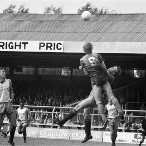 English League Division Three match at Home Park. Plymouth Argyle 0 -1 Reading English League Division Three match at Home Park. Plymouth Argyle 0 -1 Reading