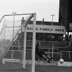 English League Division Three match at Home Park. Plymouth Argyle 0 -1 Reading English League Division Three match at Home Park. Plymouth Argyle 0 -1 Reading
