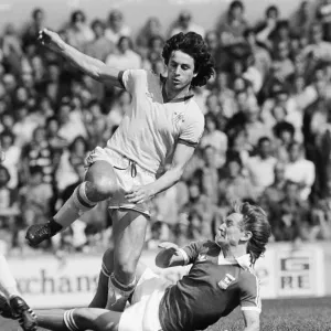 English League Division One match. Ipswich Town 1 v Chelsea 0