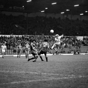 English League Division Two match. Leeds United 1 v Charlton Athletic 2 English League Division Two match. Leeds United 1 v Charlton Athletic 2