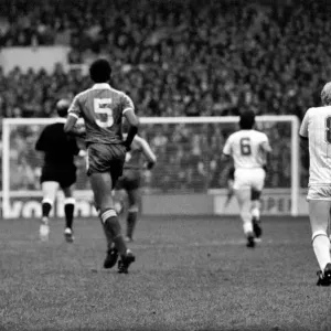 English League Division Two match. Leeds United 1 v Charlton Athletic 2 English League Division Two match. Leeds United 1 v Charlton Athletic 2