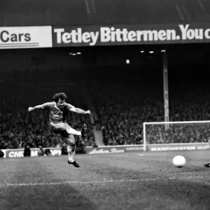 English League Division One match at Maine Road. Manchester City 3 v Middlesbrough 2 English League Division One match at Maine Road. Manchester City 3 v Middlesbrough 2