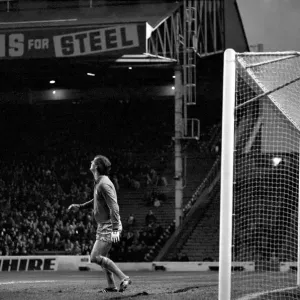 English League Division One match at Maine Road. Manchester City 3 v Middlesbrough 2 English League Division One match at Maine Road. Manchester City 3 v Middlesbrough 2