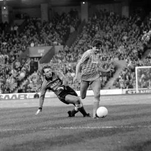 English League Division Two match. Manchester City 2 v Middlesbrough English League Division Two match. Manchester City 2 v Middlesbrough
