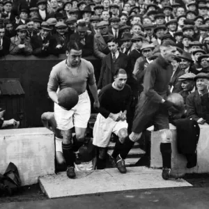 English League Division One match between Merseyside rivals Liverpool and Everton