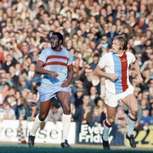 English League Division One match at Selhurst Park. Crystal Palace 0 v West Ham English League Division One match at Selhurst Park. Crystal Palace 0 v West Ham