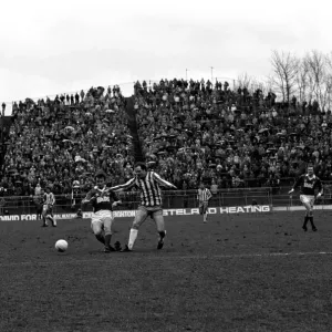 English League Division Two match. Sheffield Wednesday 1 v Charlton Athletic 1 English League Division Two match. Sheffield Wednesday 1 v Charlton Athletic 1