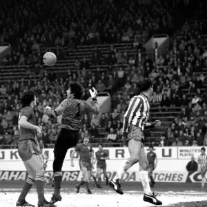 English League Division Two match. Sheffield Wednesday v Blackburn Rovers