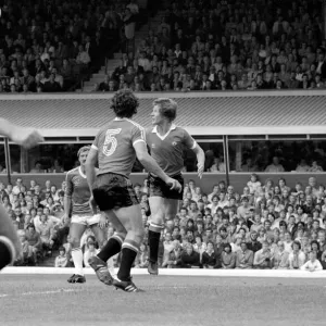 August Collection: 23 Aug 1980