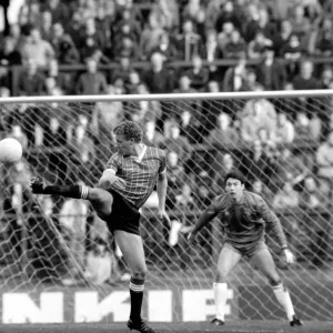 English League Division Two match at Stamford Bridge. Chelsea 1 v Shrewsbury 2 English League Division Two match at Stamford Bridge. Chelsea 1 v Shrewsbury 2