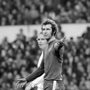 Peter Osgood Stamford Bridge Print 1971