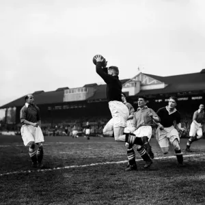English League Division One match at Stamford Bridge. Chelsea 3 v Charlton Athletic 1