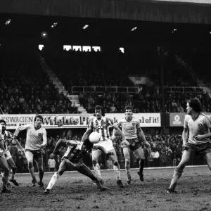 English League Division One match Stoke City 1 v Norwich City 0 Goalkeeper