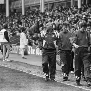 English League Division One match at Villa Park. Aston Villa 1 v Liverpool 0 English League Division One match at Villa Park. Aston Villa 1 v Liverpool 0