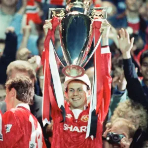 English Premier League match at Old Trafford. Manchester United 3 v Blackburn English Premier League match at Old Trafford. Manchester United 3 v Blackburn