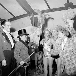 Entertainment Circus Children: 10 year old David Hibling Entertainment Circus Children: 10 year old David Hibling