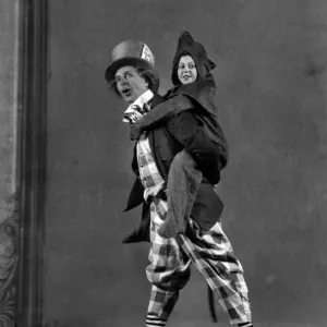 Entertainment Plays A : Alice in Wonderland'at Comedy