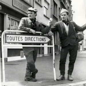 EQI CELTIC VERSUS INTER MILAN MAY 1967 CLETIC FANS SUPPORTERS STAND AT SIGN TOUTES EQI CELTIC VERSUS INTER MILAN MAY 1967 CLETIC FANS SUPPORTERS STAND AT SIGN TOUTES