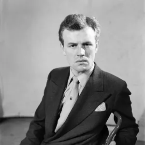 Eric Corner - acteur. Janvier 1953 D431