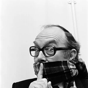 Eric Morecambe promoting his book "Mr Lonely"in Birmingham. 31st March 1981