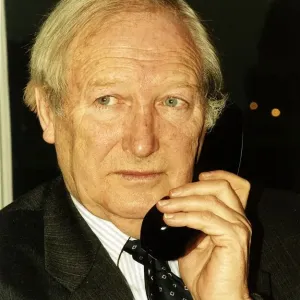 Ernie Burrington MGN Chairman Telephone Print