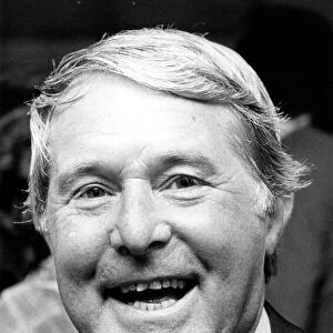 Ernie Wise of Morecambe & Wise, Britains top comedians, 01 / 03 / 1979