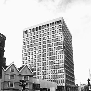 ES & A Robinsons Headquarters and Bristols first skyscraper at One Redcliffe