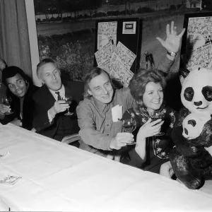 European Conservation December 1969 Wildlife reception 19 / 12 / 1969 European Conservation December 1969 Wildlife reception 19 / 12 / 1969