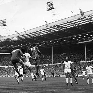 European Cup Final at Wembley May 1968 Manchester United 4 v Benfica 1