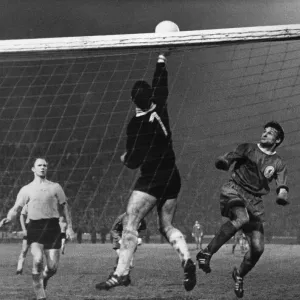 European Cup Winners Cup Final at Hampden park, Glasgow European Cup Winners Cup Final at Hampden park, Glasgow